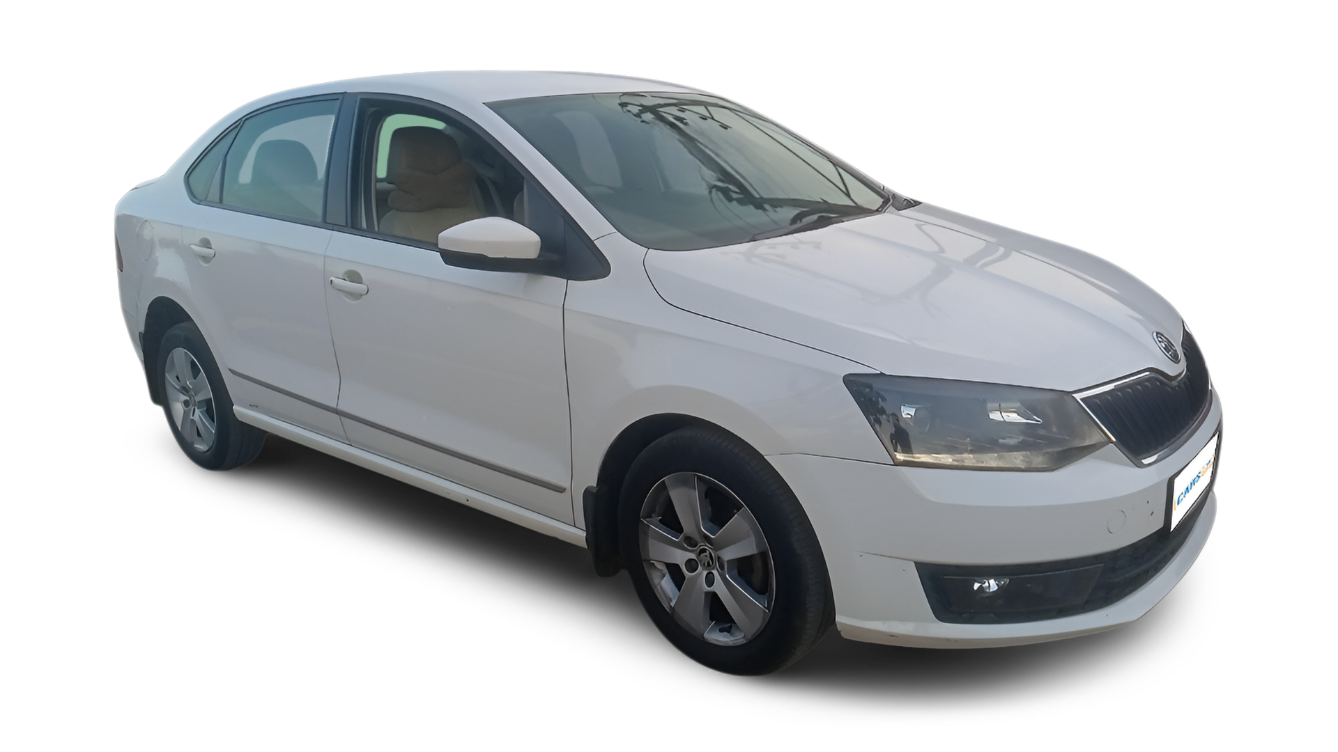 2019 Skoda Rapid - Sedan - Diesel - Manual - ₹6.90 lakh
